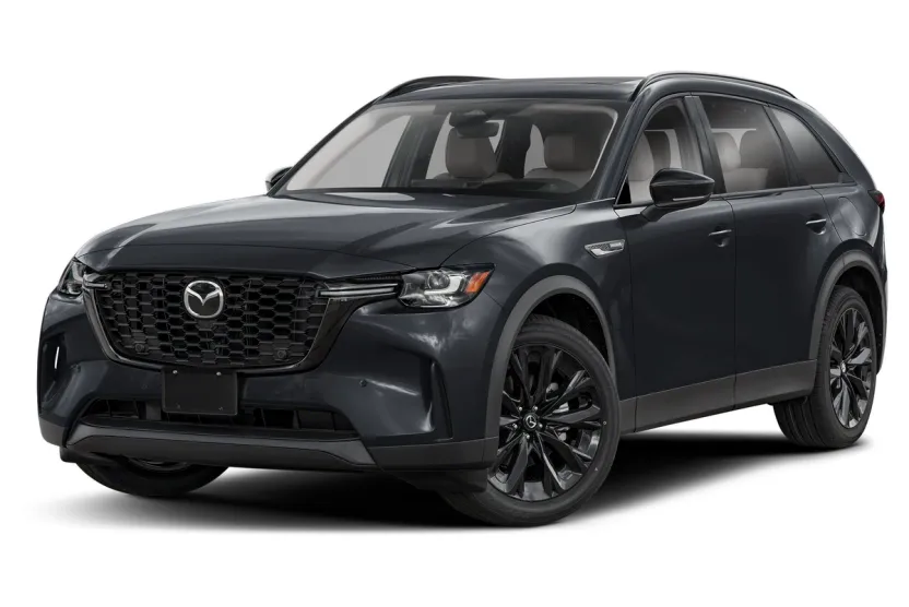 2026 Mazda CX-90 3.3 Turbo Premium S photo 1