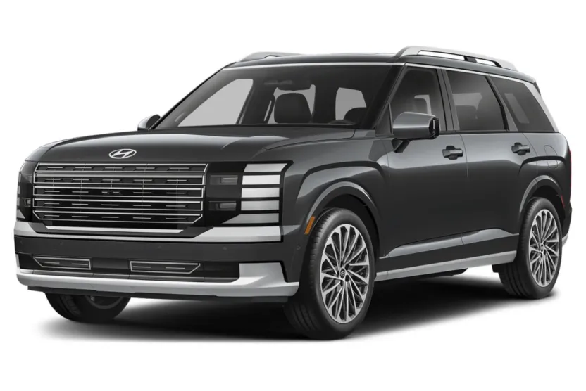 2026 Hyundai Palisade Calligraphy photo 1