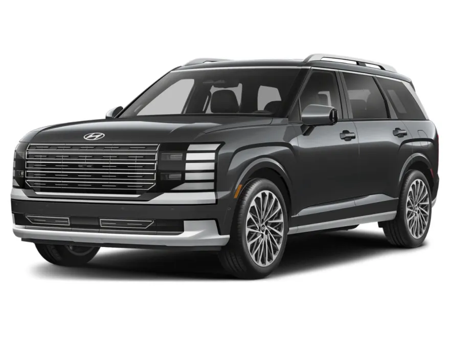2026 Hyundai Palisade Calligraphy photo 1