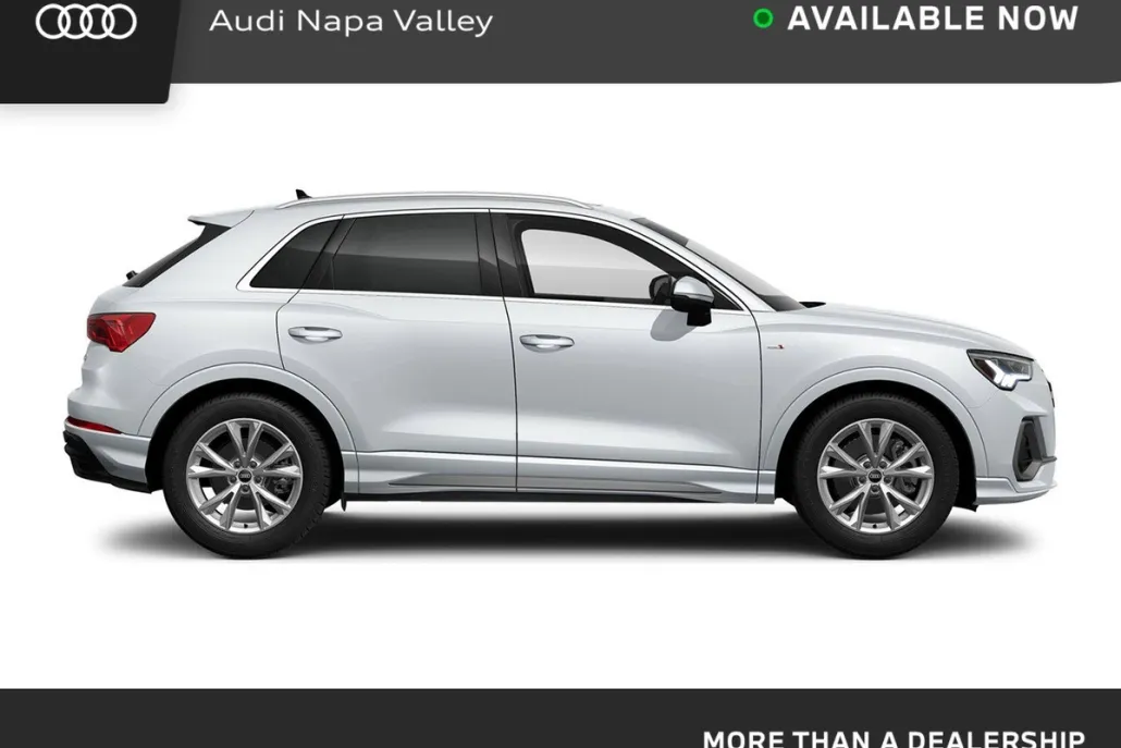 2025 Audi Q3 S line Premium 45 TFSI photo 1