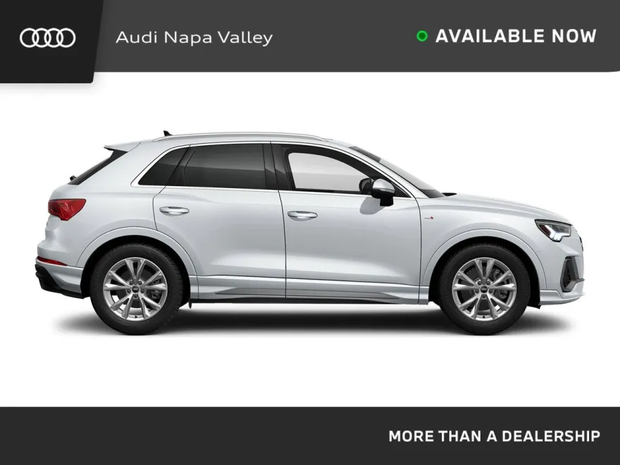 2025 Audi Q3 S line Premium 45 TFSI photo 1