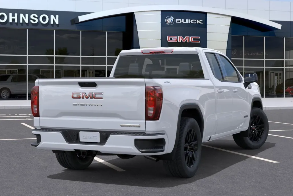 2026 Gmc Sierra 1500 Elevation photo 1