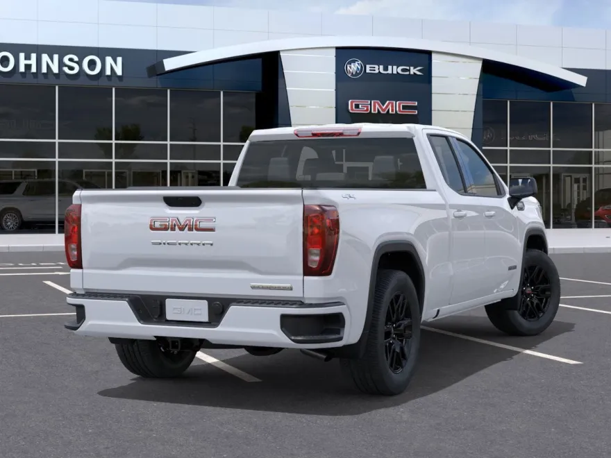 2026 Gmc Sierra 1500 Elevation photo 1