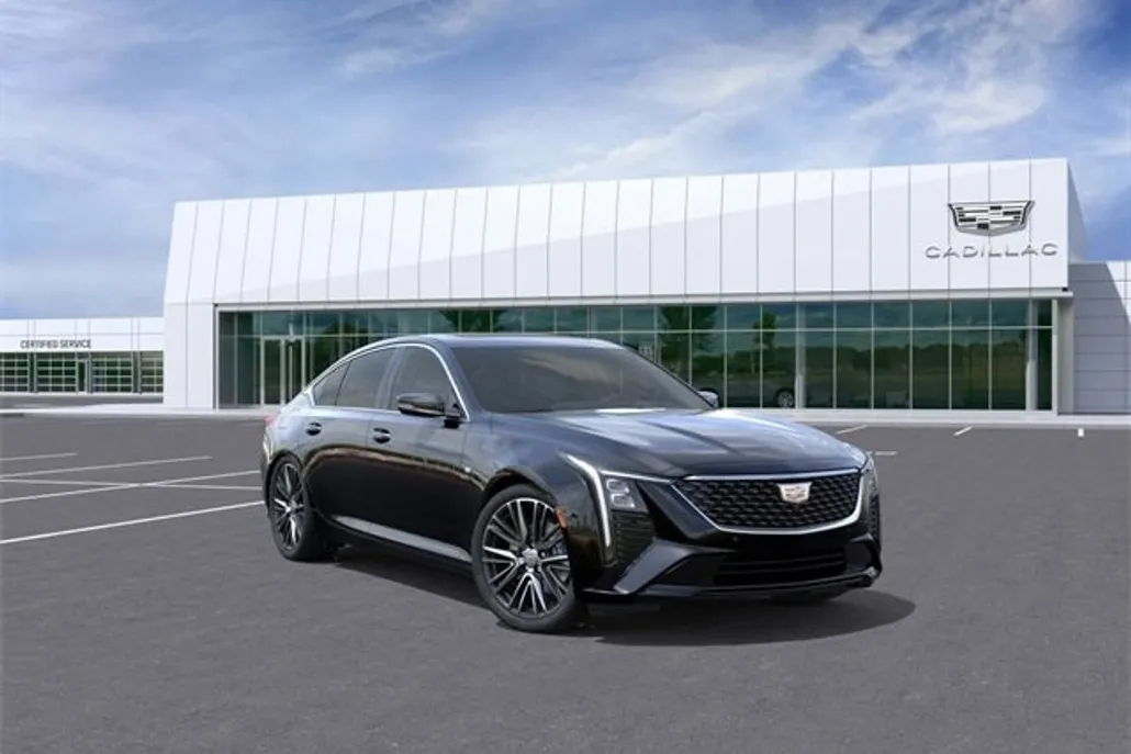 2026 Cadillac CT5 Premium Luxury photo 1