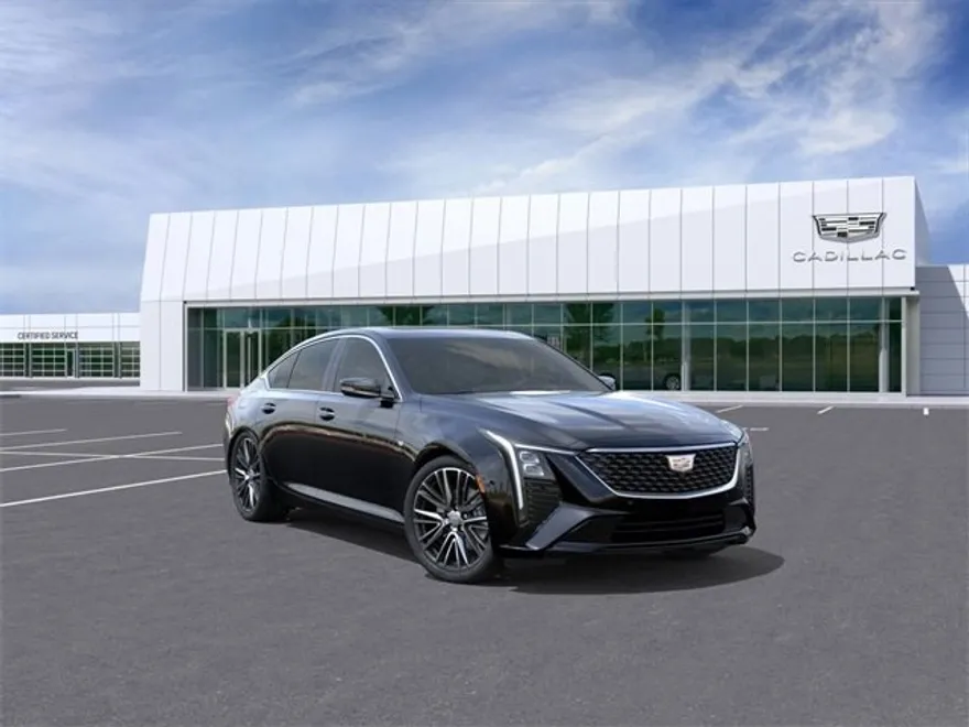 2026 Cadillac CT5 Premium Luxury photo 1