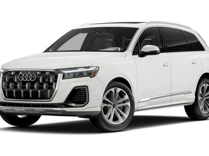 2025 Audi Q7 55 Premium Plus photo 1