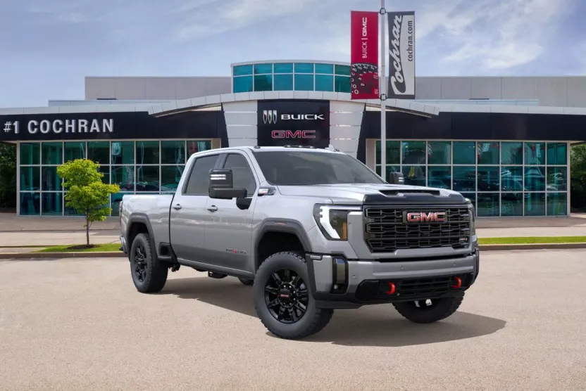 2026 Gmc Sierra 3500 HD AT4 photo 1