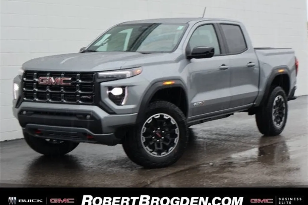 2026 Gmc Canyon AT4 photo 1