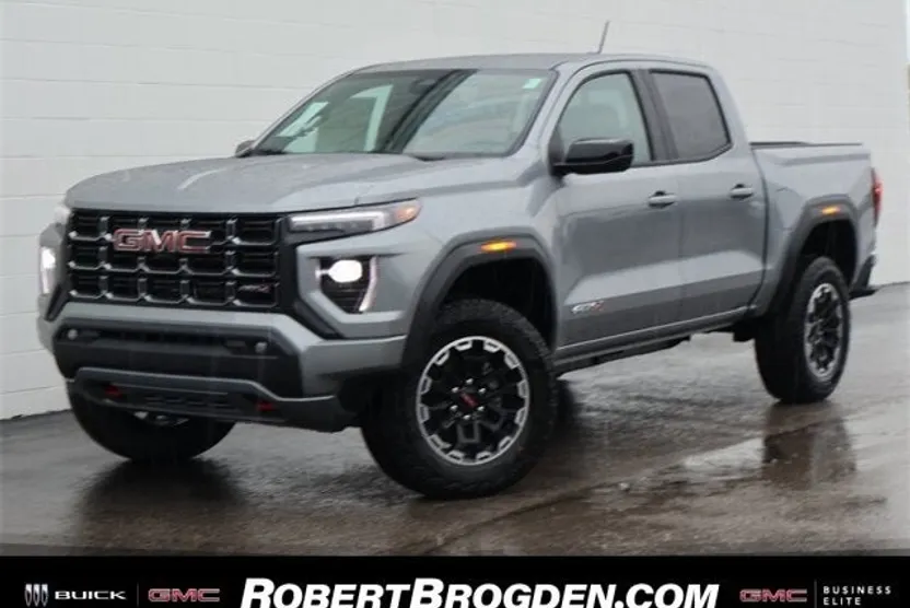 2026 Gmc Canyon AT4 photo 1