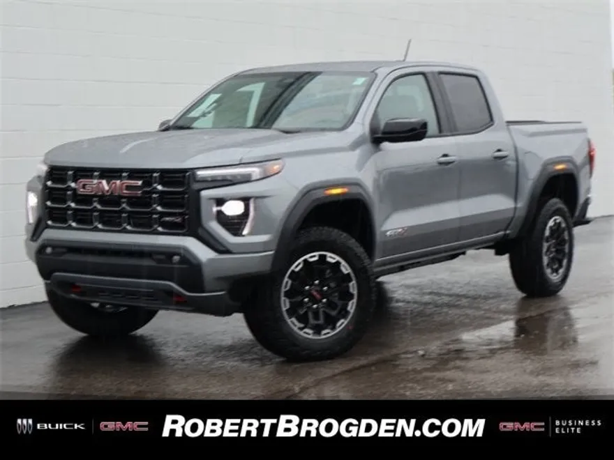 2026 Gmc Canyon AT4 photo 1