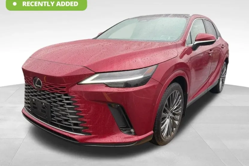 2023 Lexus RX 350h Luxury photo 1