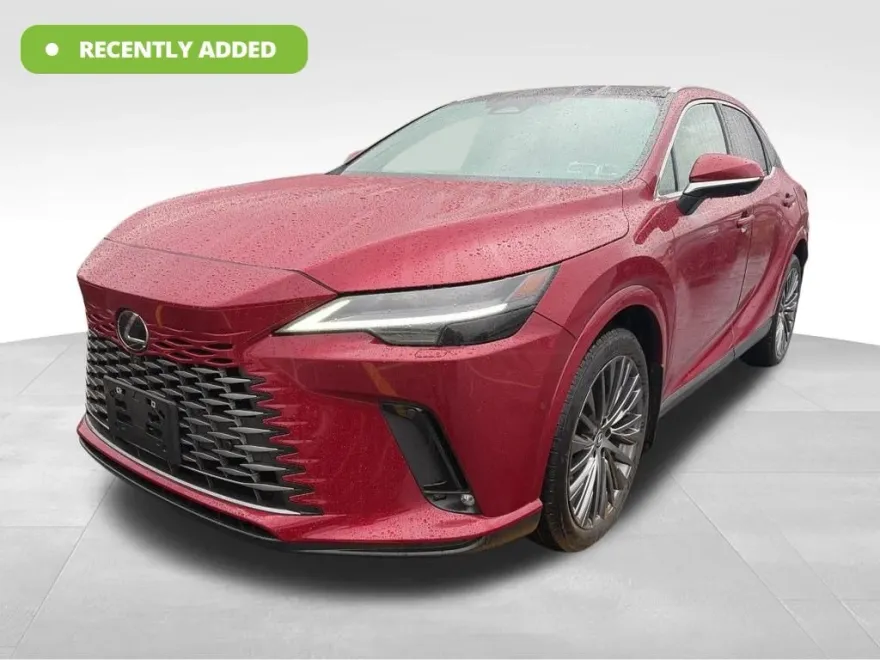 2023 Lexus RX 350h Luxury photo 1