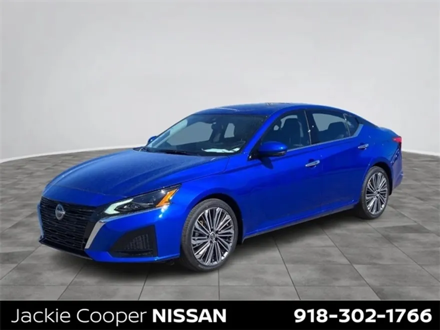 2025 Nissan Altima 2.5 SL photo 1