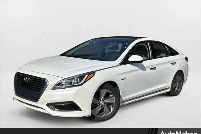 2016 Hyundai Sonata Hybrid Limited photo 1