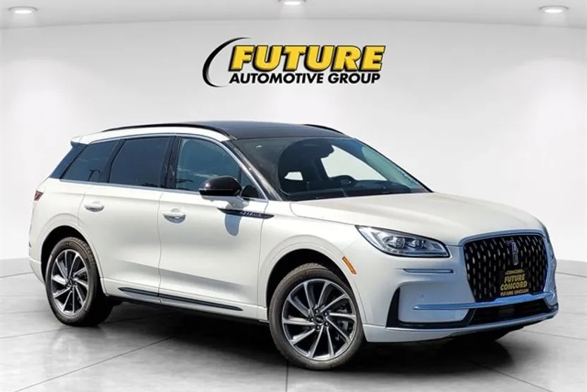 2025 Lincoln Corsair Grand Touring photo 1