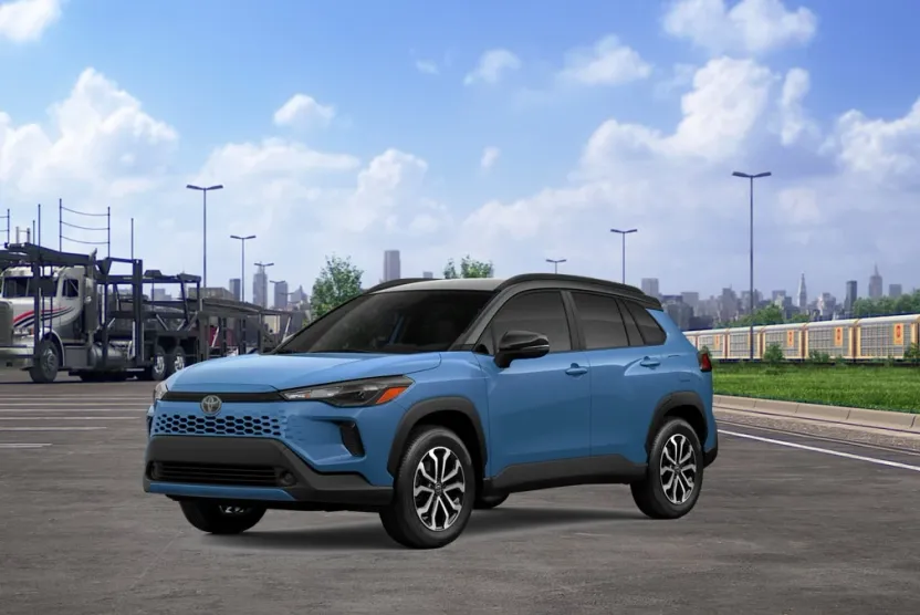 2026 Toyota Corolla Hybrid SE photo 1