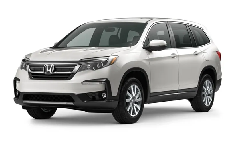 2022 Honda Pilot EX-L photo 1