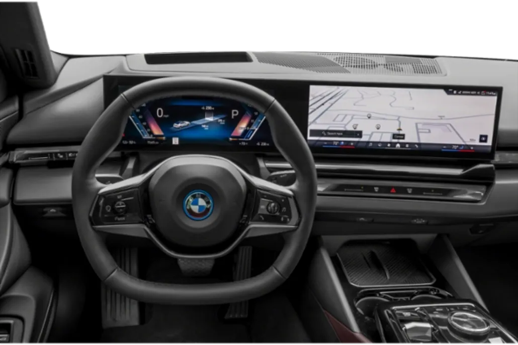 2025 Bmw i5 M60 photo 3