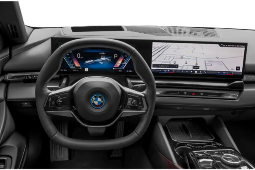2025 Bmw i5 M60 photo 3