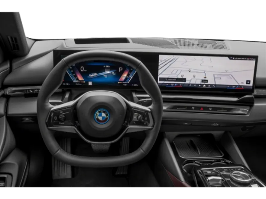 2025 Bmw i5 M60 photo 3