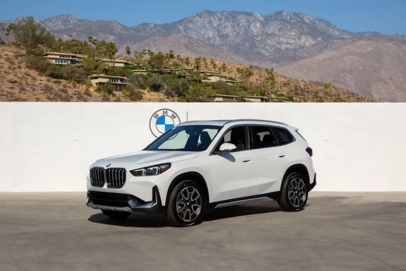 2025 Bmw X1 XDrive28i photo 1
