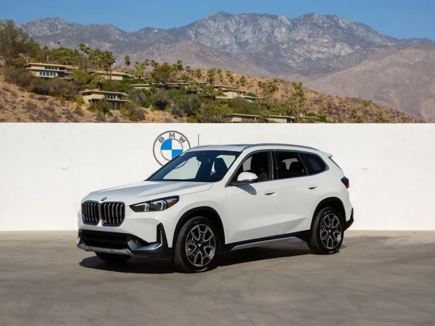 2025 Bmw X1 XDrive28i photo 1