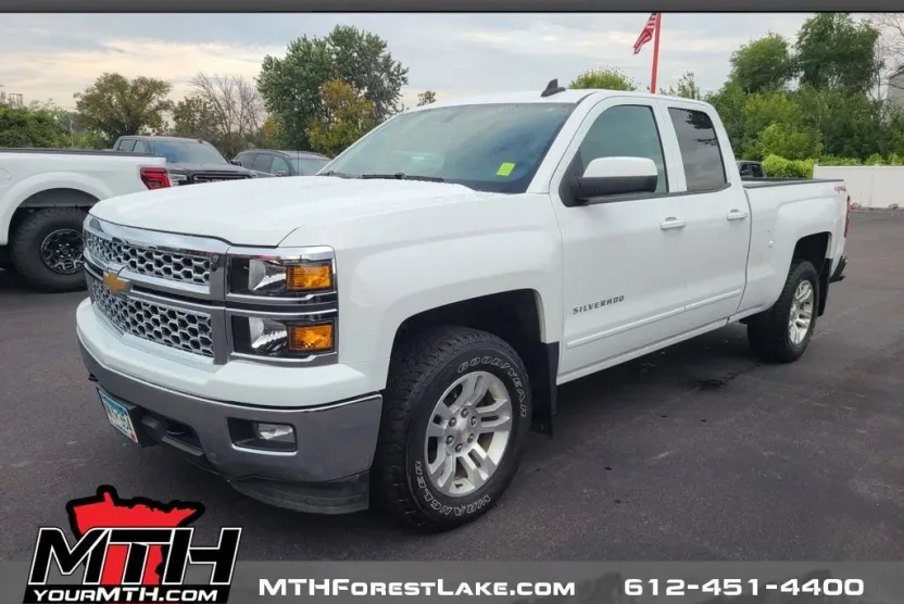 2015 Chevrolet Silverado 1500 LT1 photo 1