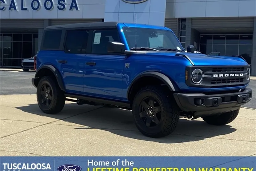 2025 Ford Bronco Big Bend photo 1