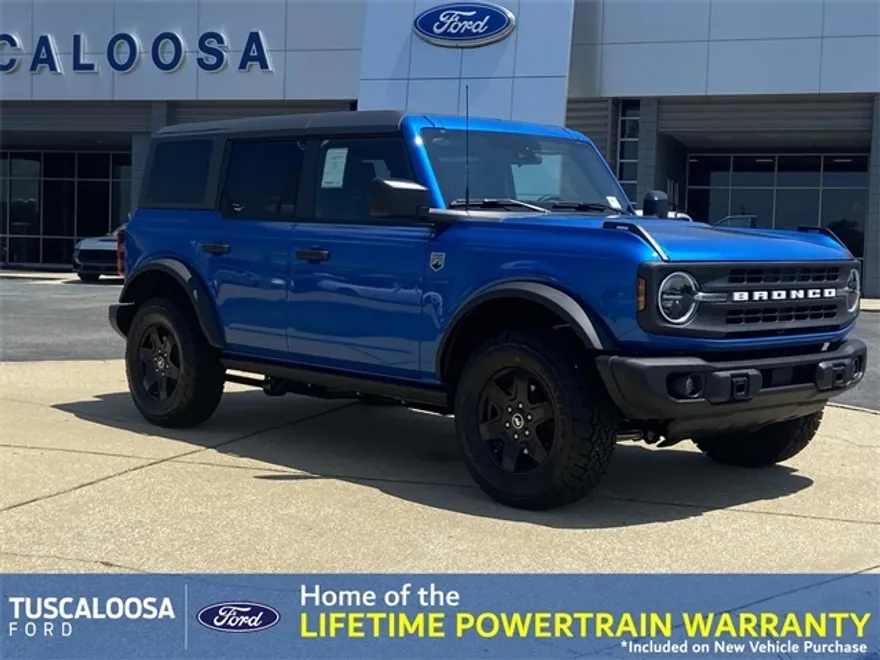 2025 Ford Bronco Big Bend photo 1