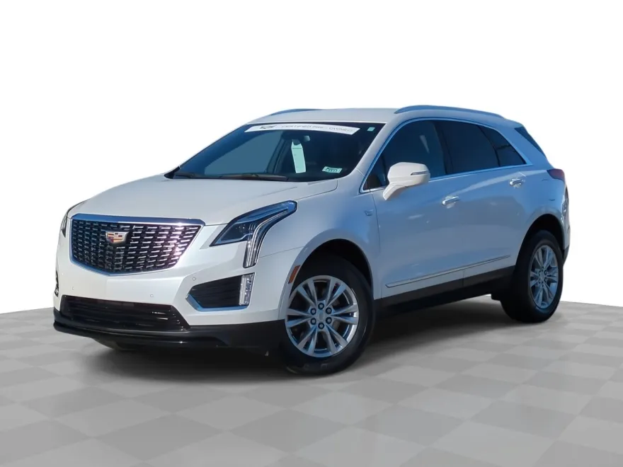 2022 Cadillac XT5 Luxury photo 1