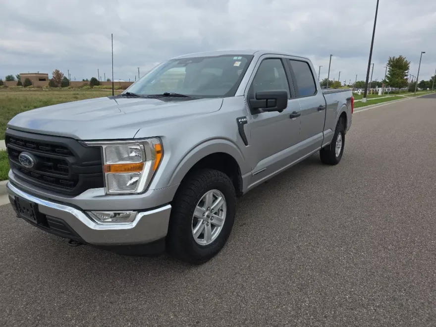 2022 Ford F-150 XL photo 1