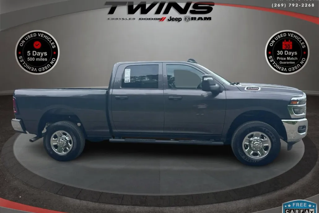 2026 Ram 2500 Tradesman photo 1