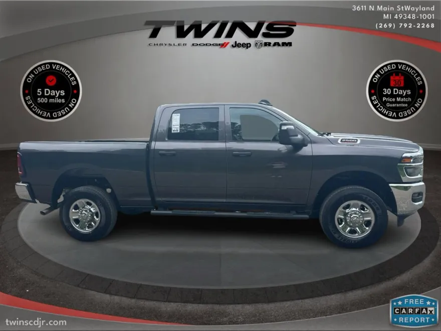 2026 Ram 2500 Tradesman photo 1