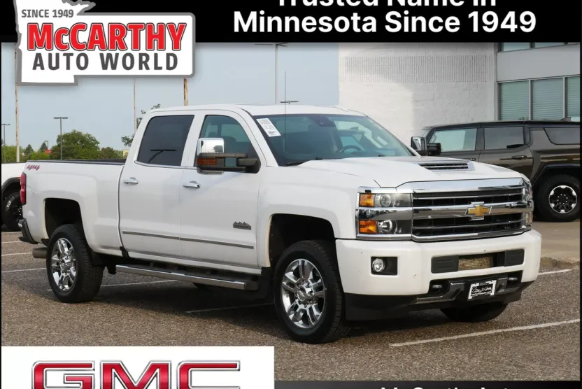 2019 Chevrolet Silverado 2500HD High Country photo 1