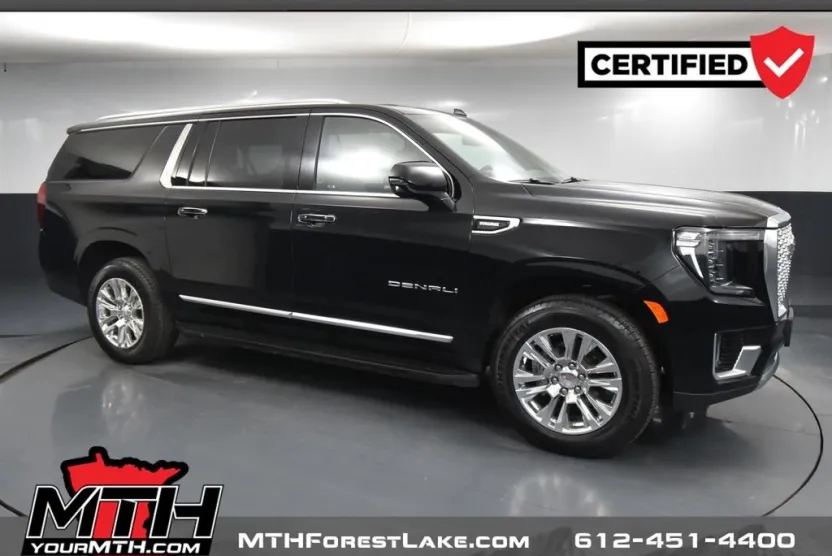 2024 Gmc Yukon XL Denali photo 1