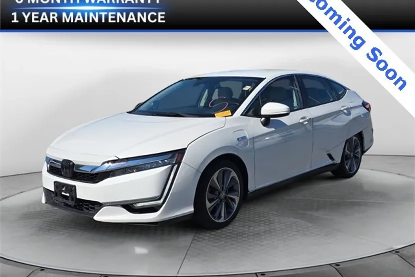 2018 Honda Clarity Plug-In Hybrid Touring photo 1