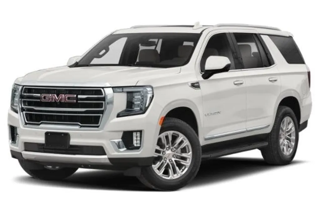 2022 Gmc Yukon SLT photo 1