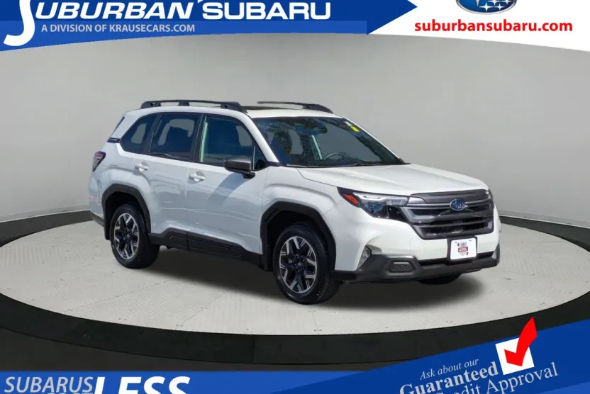 2025 Subaru Forester Premium Base photo 1