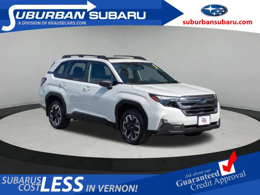 2025 Subaru Forester Premium Base photo 1