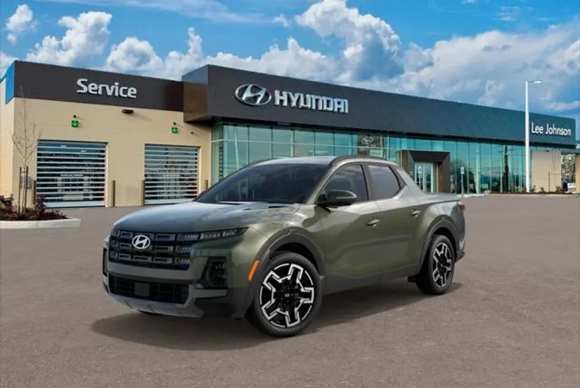 2025 Hyundai Santa Cruz Limited photo 1