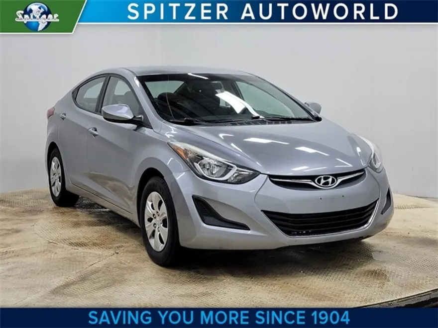 2016 Hyundai Elantra SE photo 1