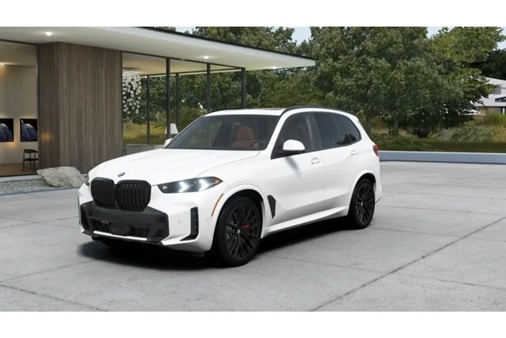 2026 Bmw X5 M photo 1