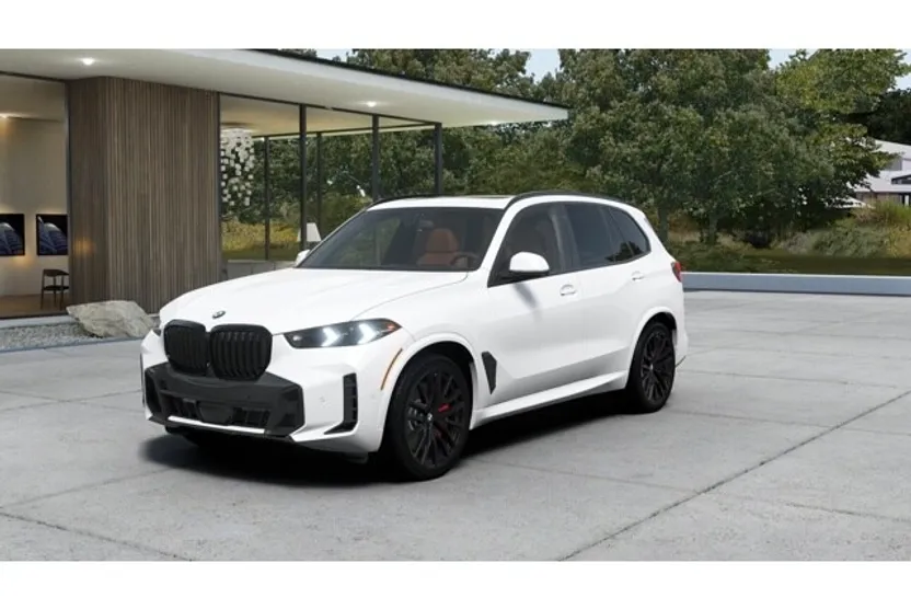 2026 Bmw X5 M photo 1