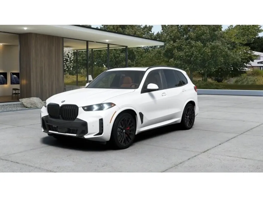2026 Bmw X5 M photo 1