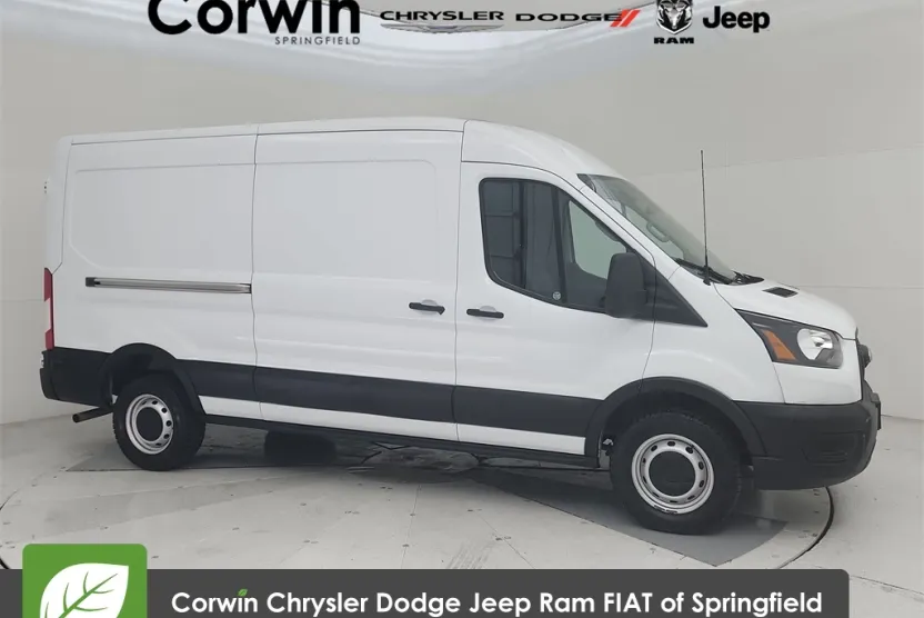 2021 Ford Transit photo 1
