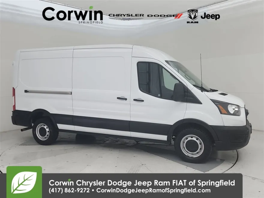 2021 Ford Transit photo 1