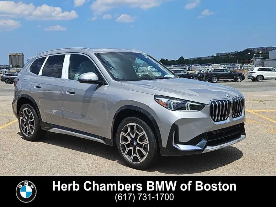 2025 Bmw X1 XDrive28i photo 1