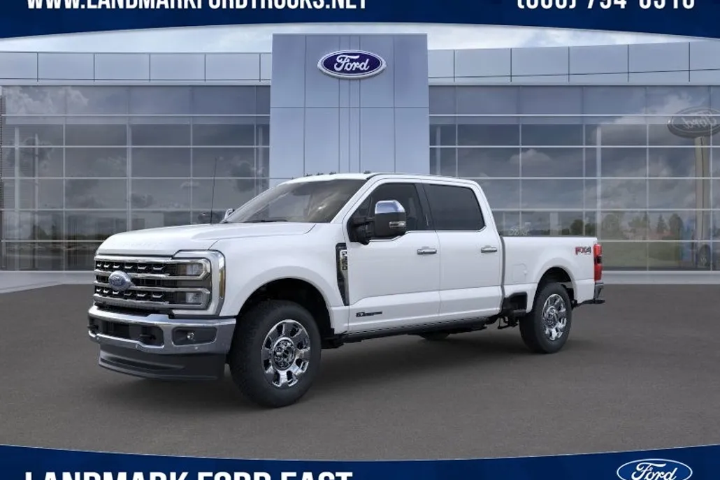 2025 Ford F-350 Lariat photo 1
