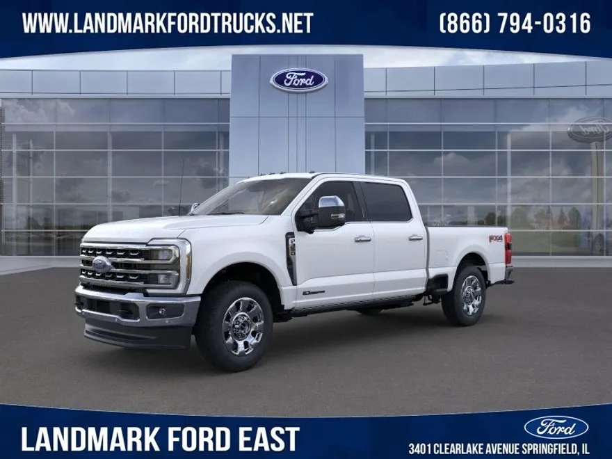 2025 Ford F-350 Lariat photo 1