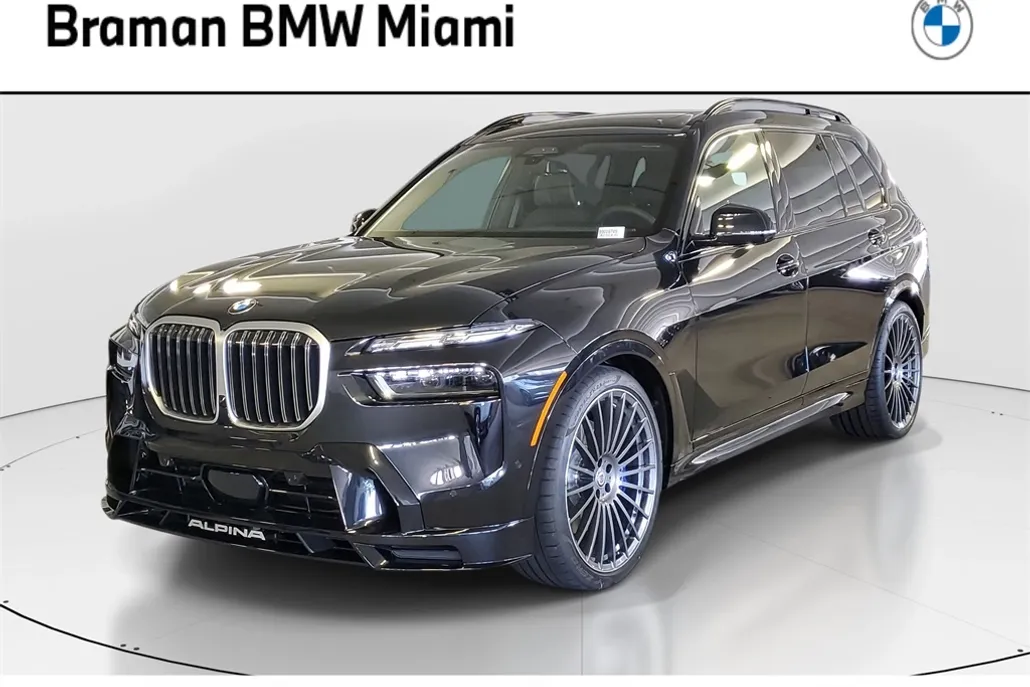 2026 Bmw X7 ALPINA XB7 photo 1
